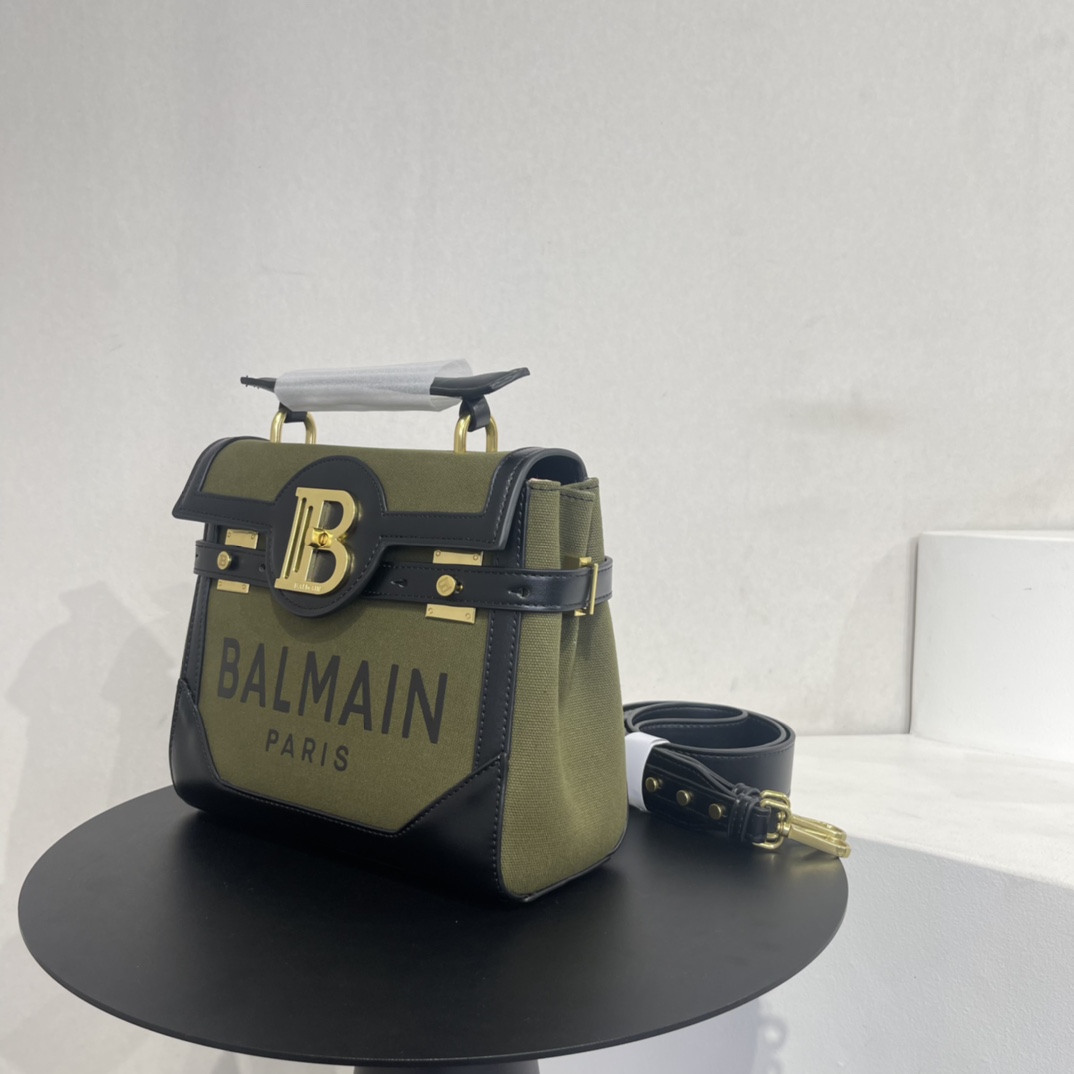 Balmain Satchel Bags